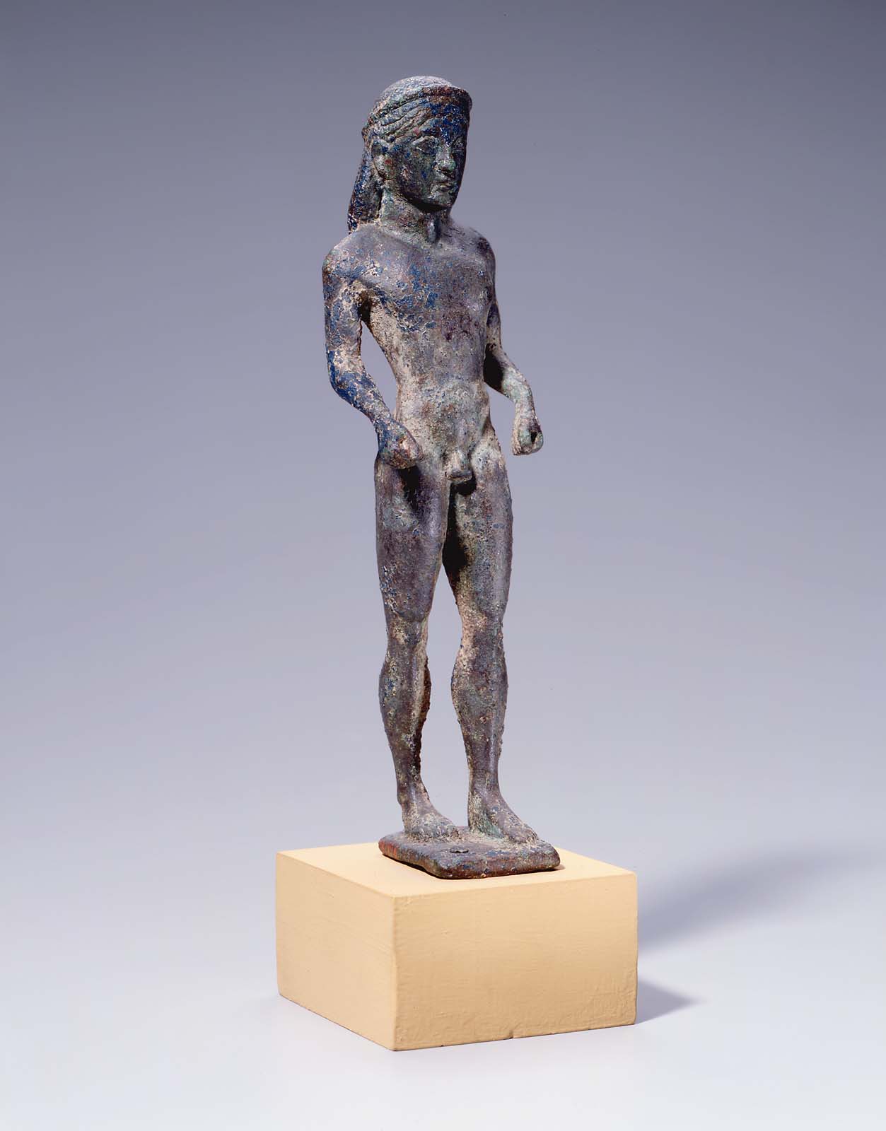 Greek Athletes Museum of Fine Arts, Boston