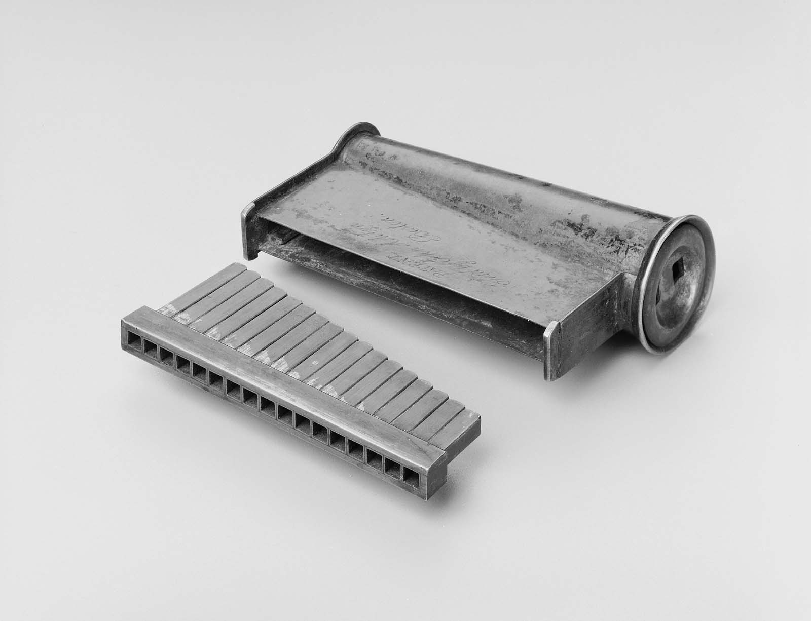 Mouth organ (harmonica) Museum of Fine Arts, Boston