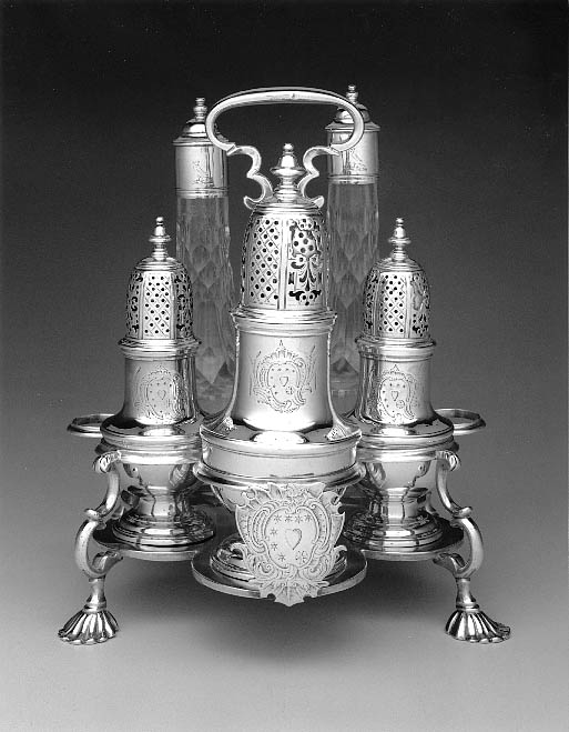 Cruet Stand Museum of Fine Arts, Boston