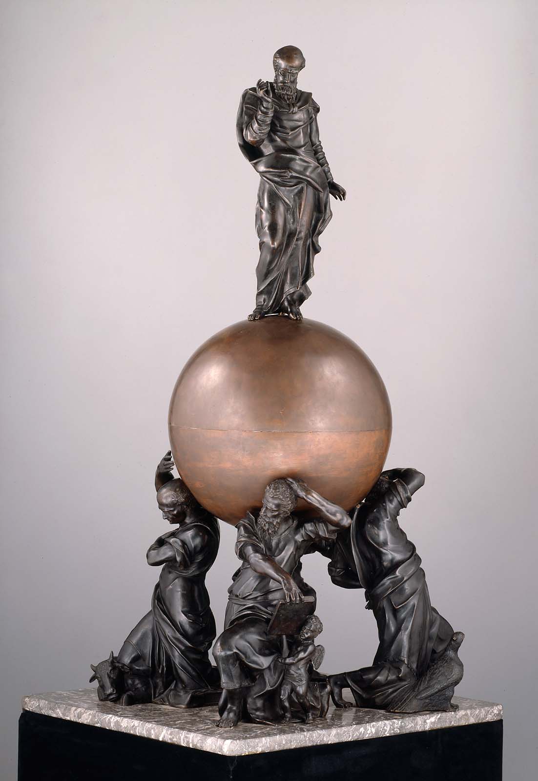 European Sculpture Museum of Fine Arts, Boston