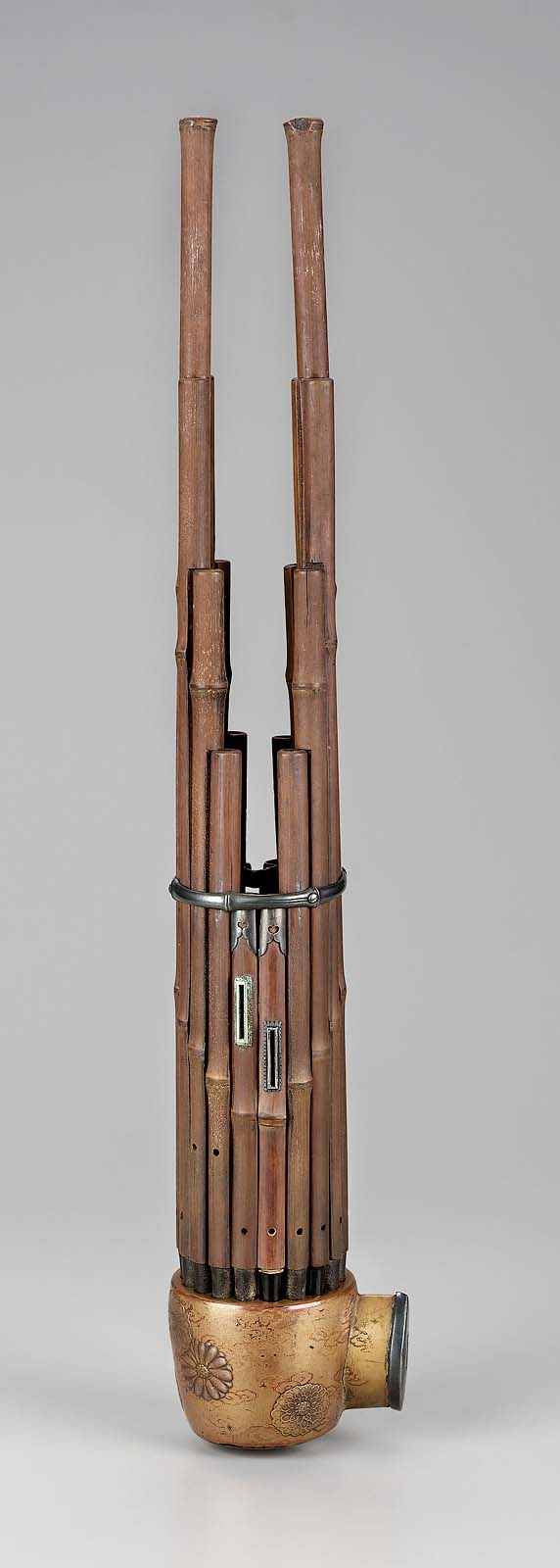 Japanese Instruments Museum of Fine Arts, Boston