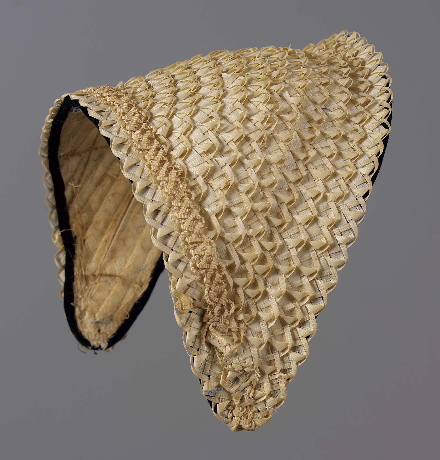 A small half hat Museum of Fine Arts, Boston