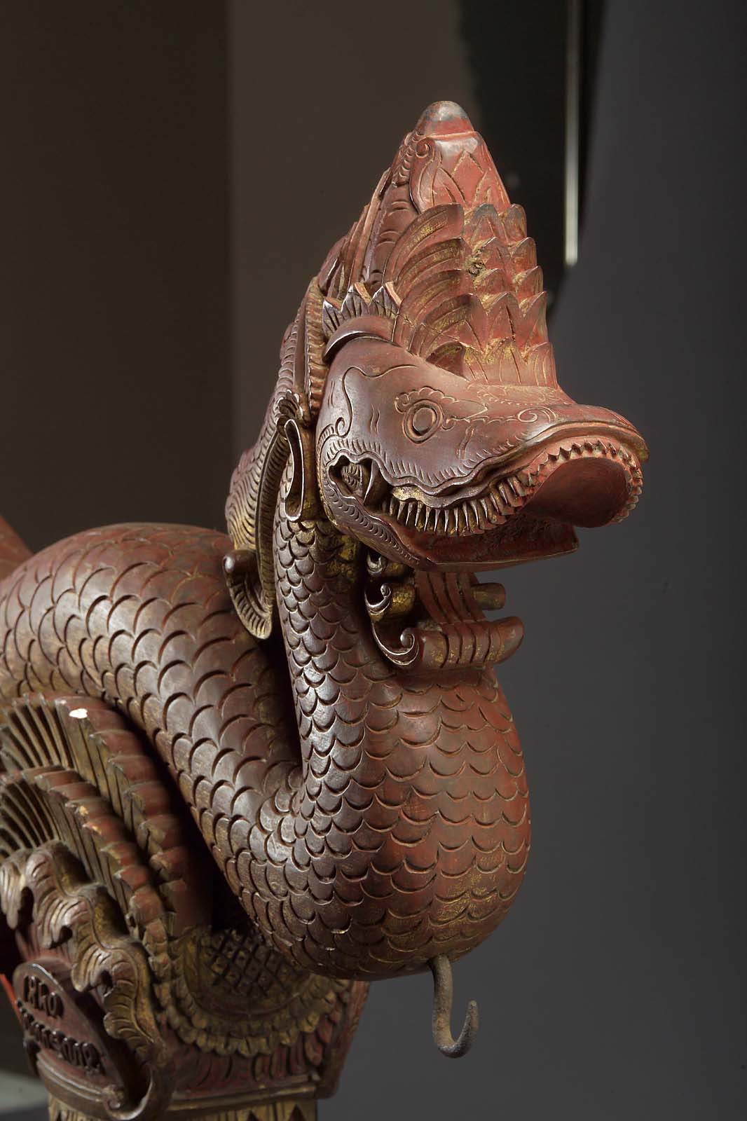 Gongs (gong ageng) Museum of Fine Arts, Boston