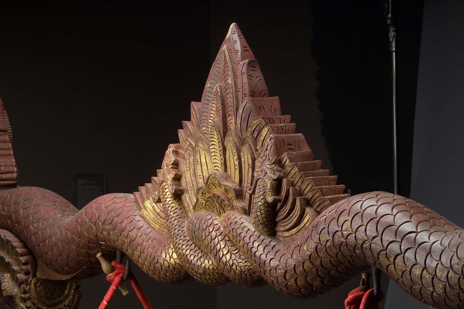 Gongs (gong ageng) Museum of Fine Arts, Boston