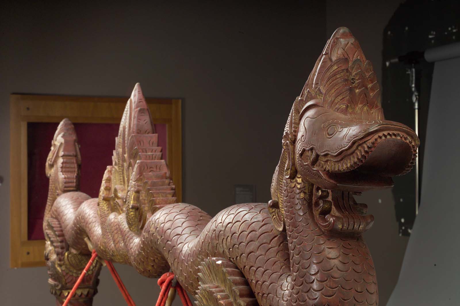 Gongs (gong ageng) Museum of Fine Arts, Boston