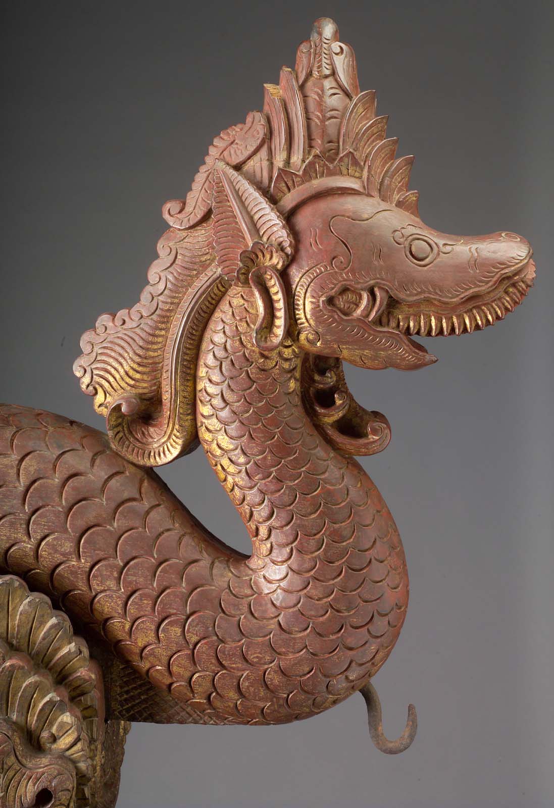 Gongs (gong ageng) Museum of Fine Arts, Boston