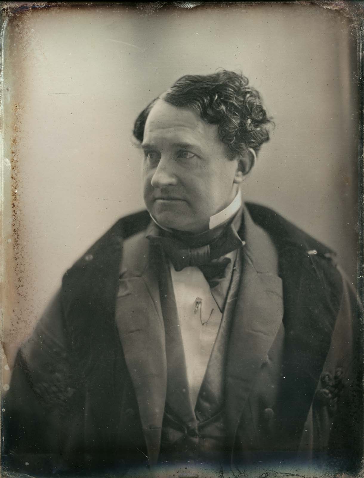 William Warren, Actor Museum of Fine Arts, Boston