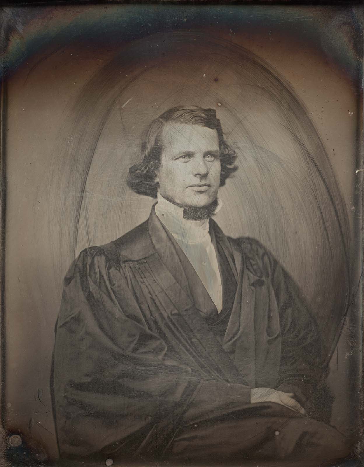 Mr. Freeman | Museum of Fine Arts, Boston