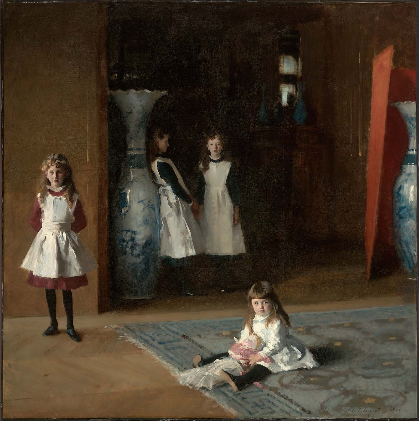 Image result for american painting john singer sargent