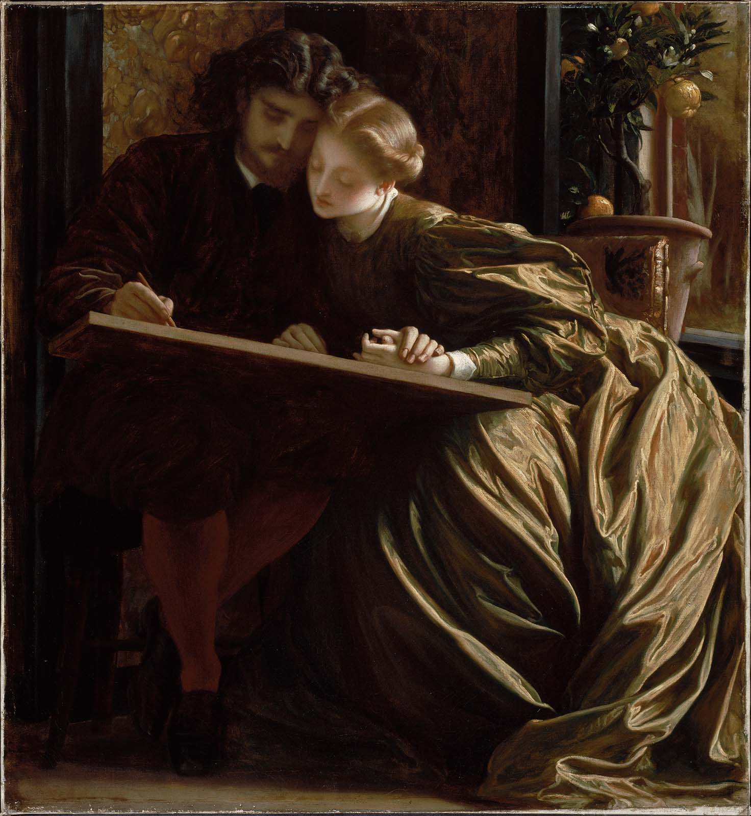 Painter's Honeymoon | Museum of Fine Arts, Boston