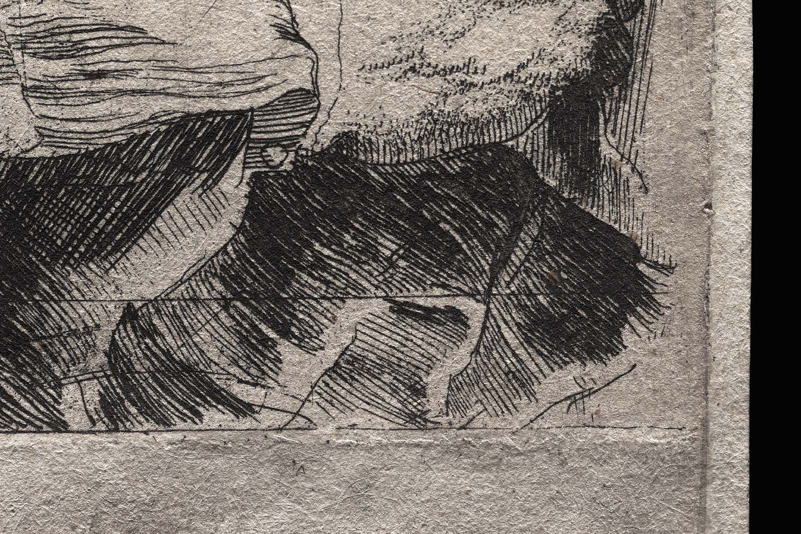 Portrait of Lucas Vorsterman Museum of Fine Arts, Boston