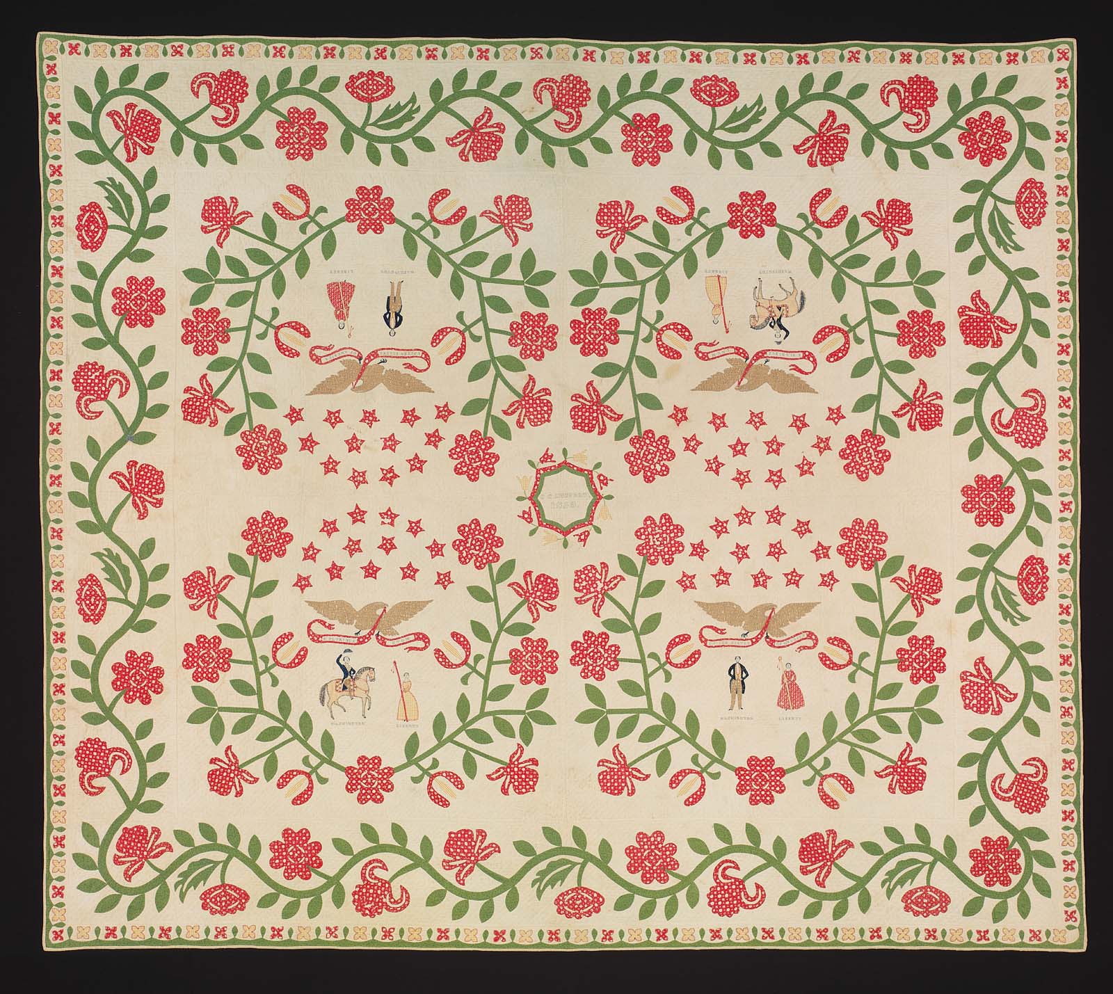 Quilt Museum of Fine Arts, Boston