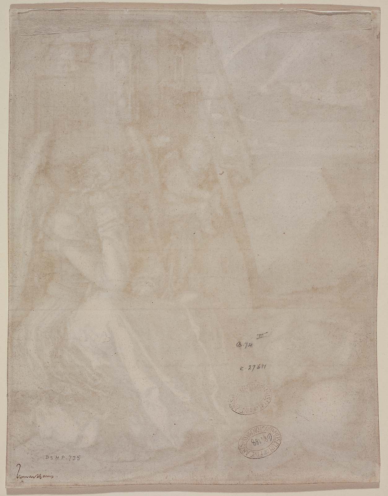Melencolia I | Museum of Fine Arts, Boston