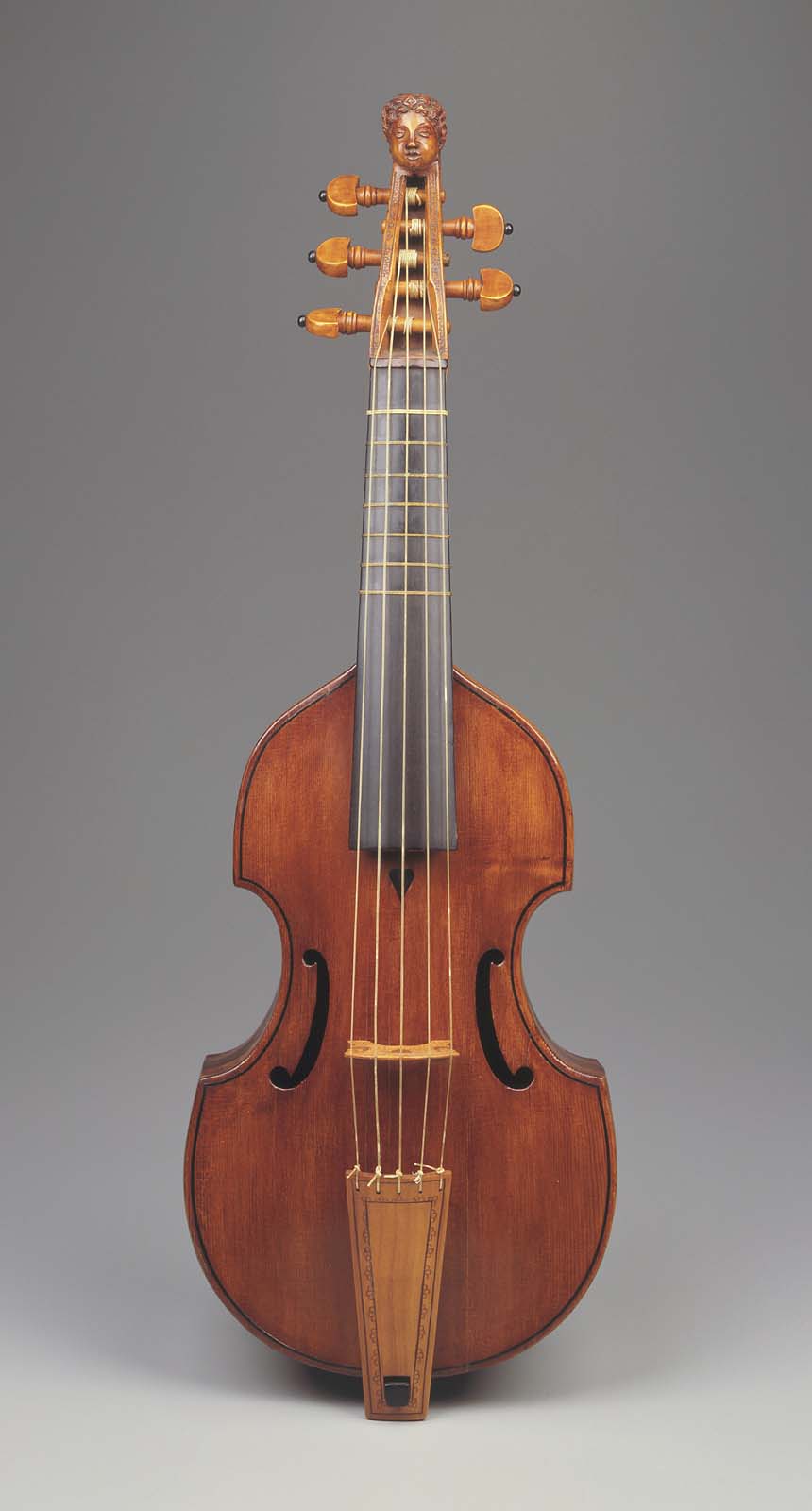 Bowed String Instruments Museum of Fine Arts, Boston