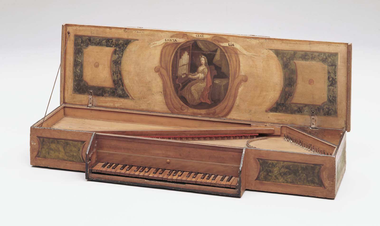 Keyboard Instruments Museum of Fine Arts, Boston