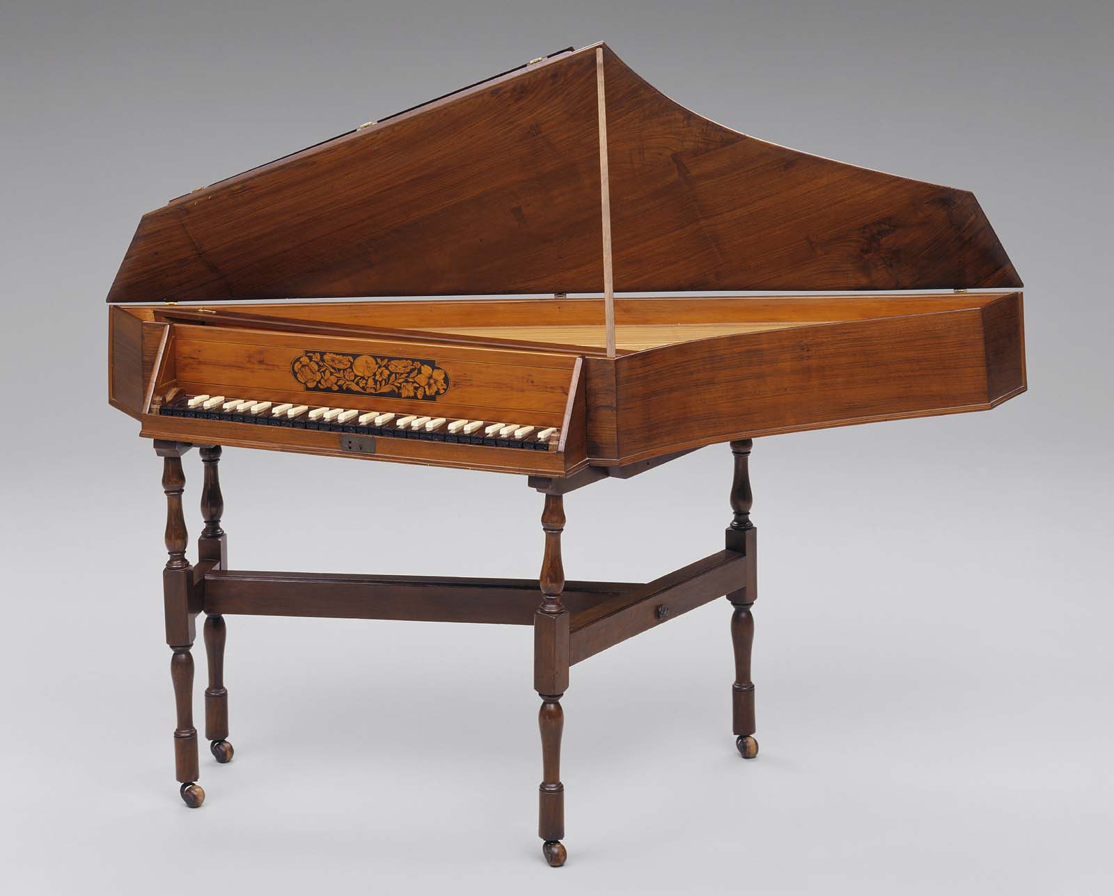 Keyboard Instruments Museum of Fine Arts, Boston