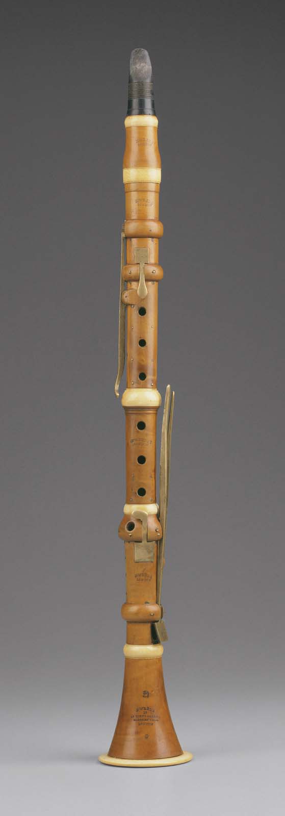 Saxophones, and Related Instruments Museum of Fine Arts