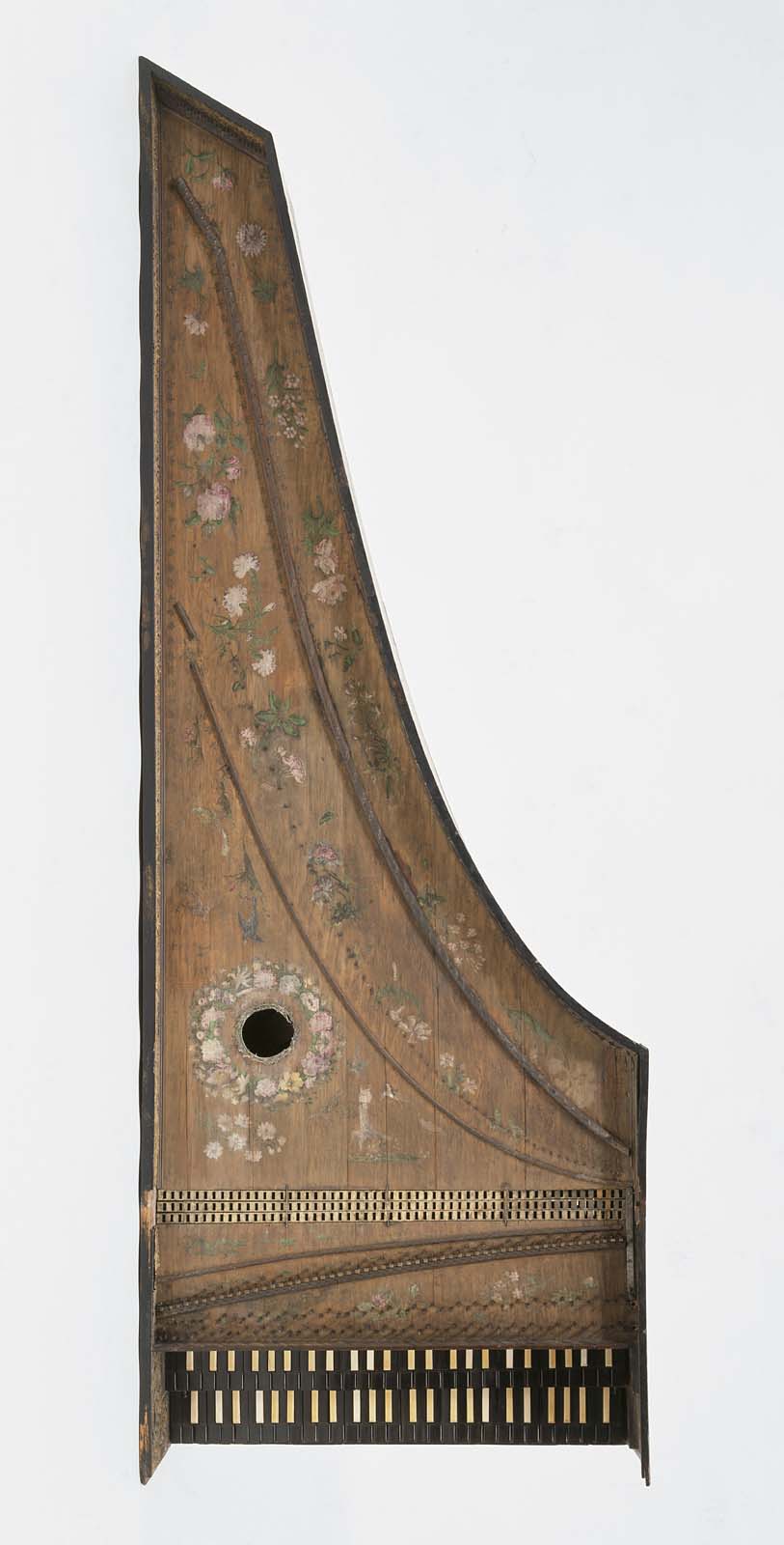 Harpsichord Museum of Fine Arts, Boston