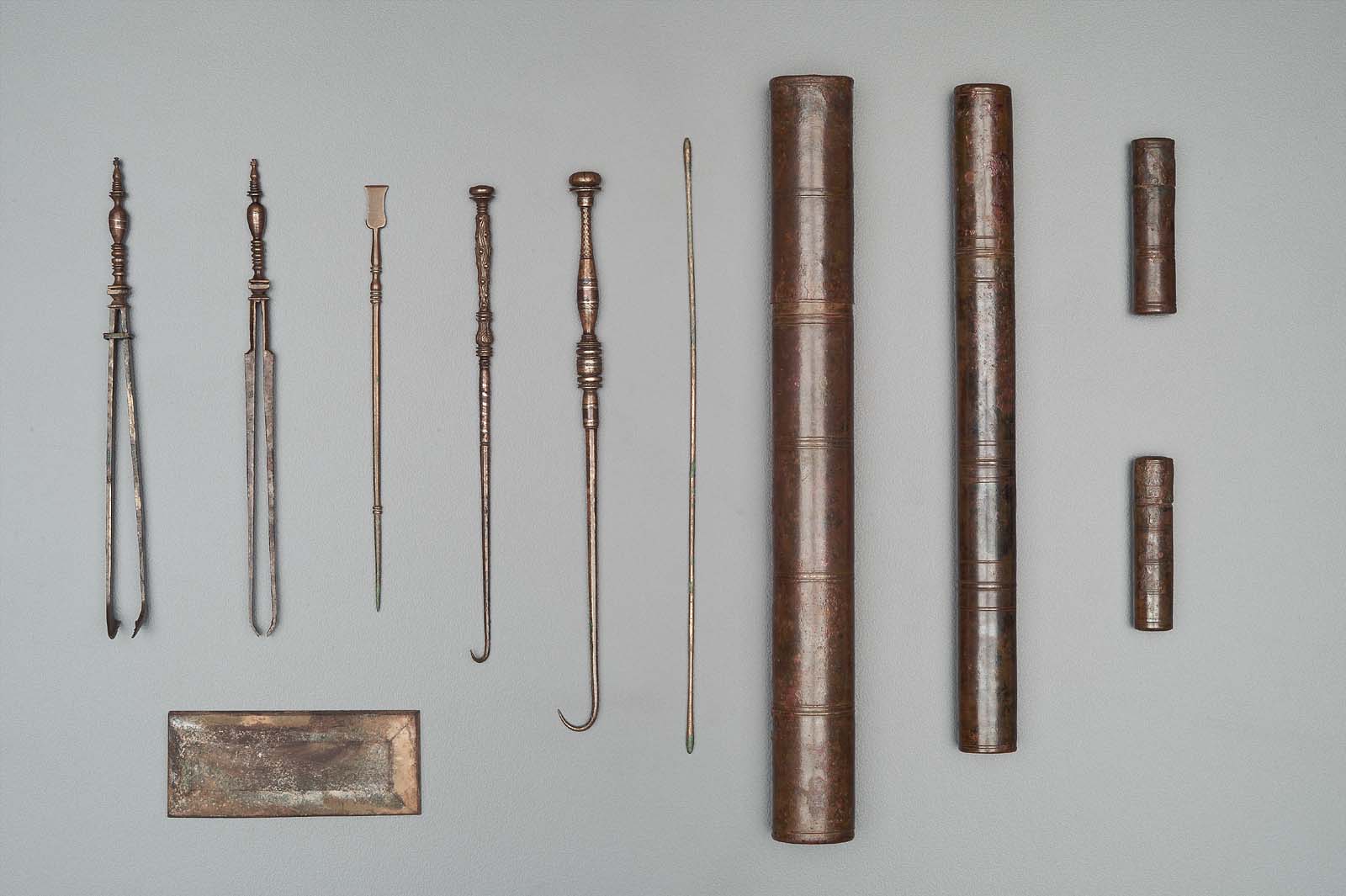 Stylus (one of an elevenpiece set of medical instruments) Museum of
