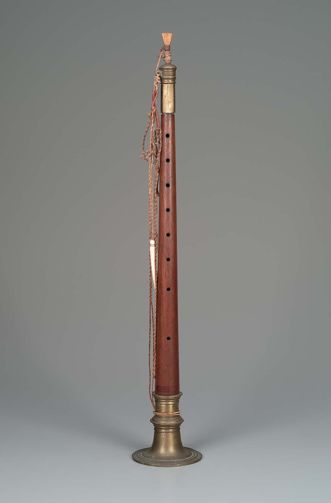 Oboe (sahnai) Museum of Fine Arts, Boston