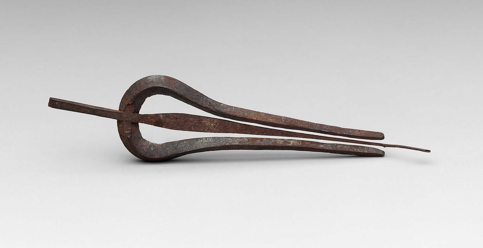 Jew's harp (kouqin) Museum of Fine Arts, Boston
