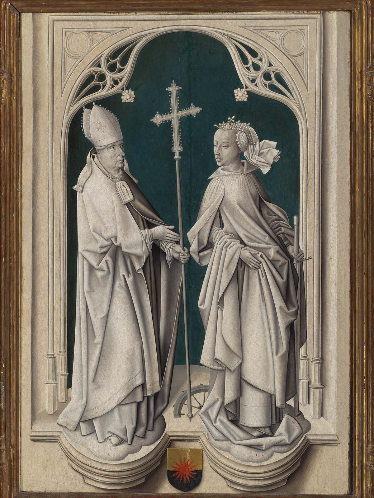 Martyrdom of Saint Hippolytus Museum of Fine Arts, Boston