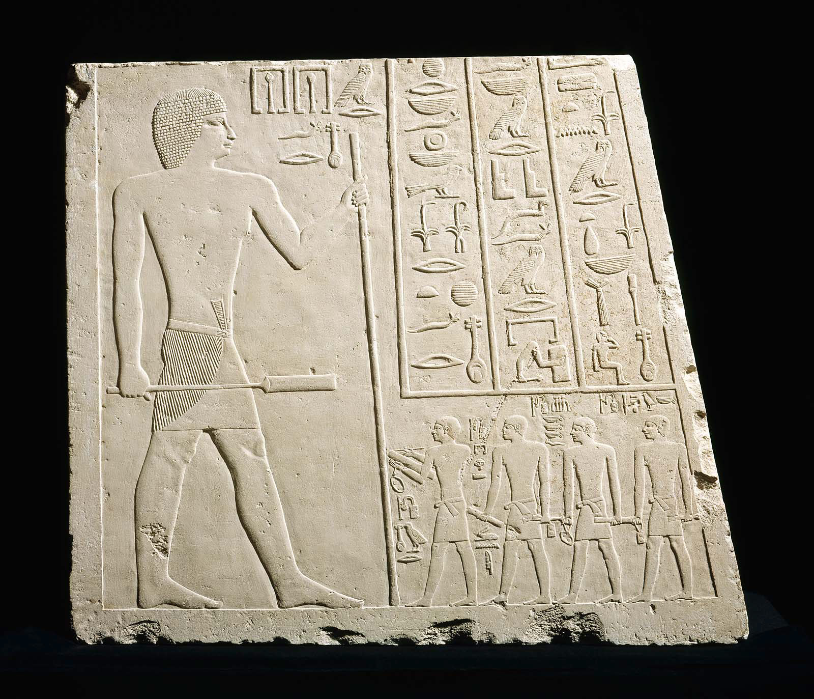 Relief of Nofer | Museum of Fine Arts, Boston