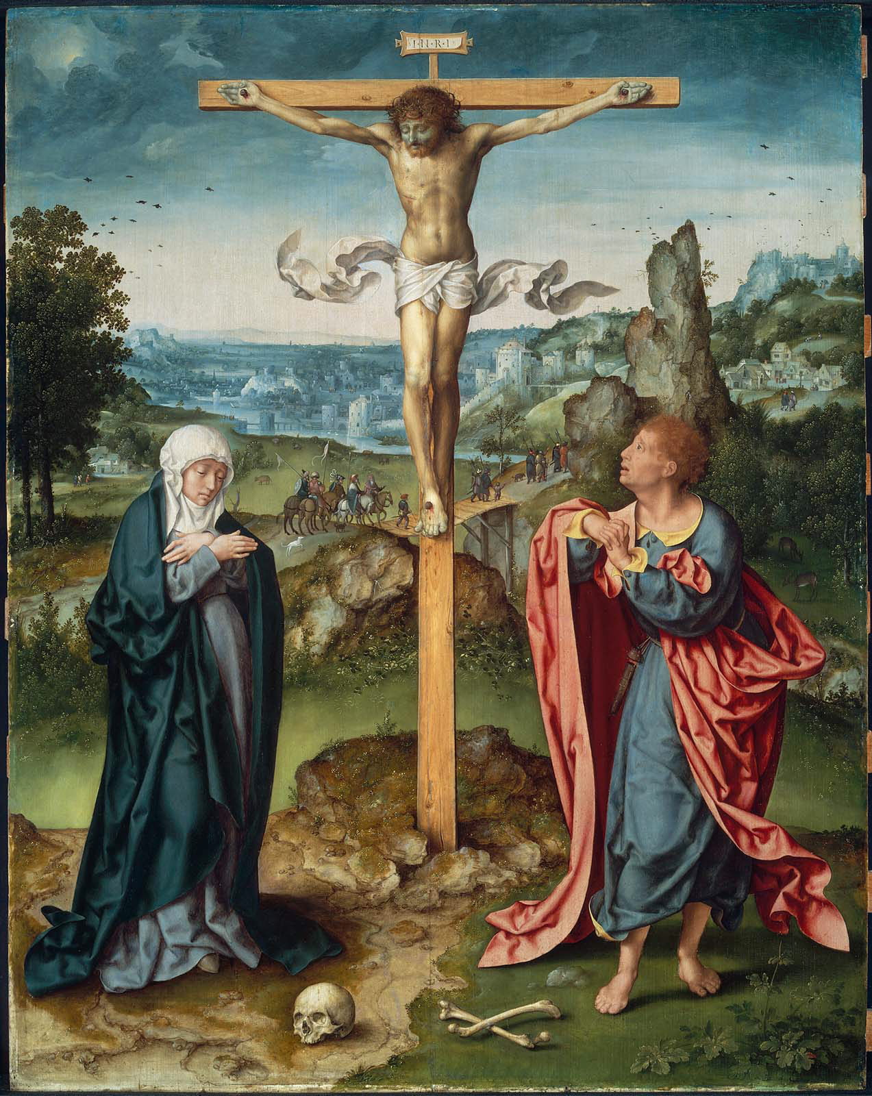 Good Friday And The Arts How Artists Have Depicted The Crucifixion Savialoxc 8527