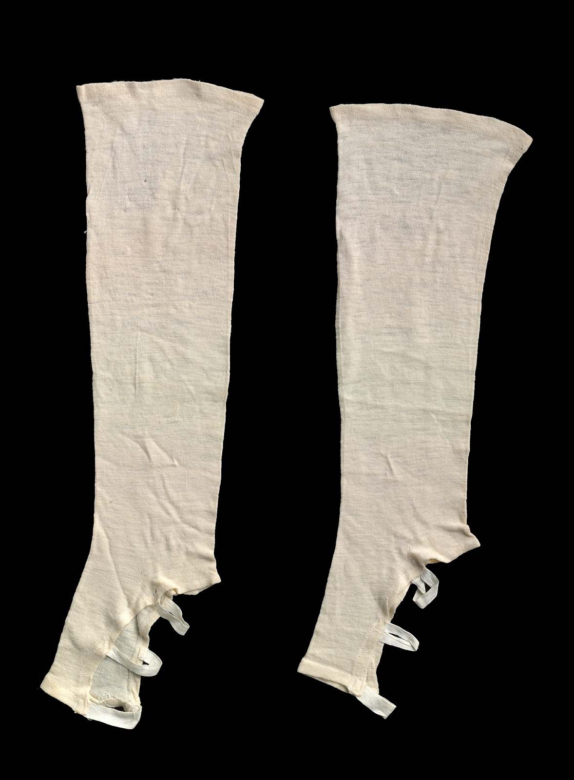 Pair of man's spats Museum of Fine Arts, Boston