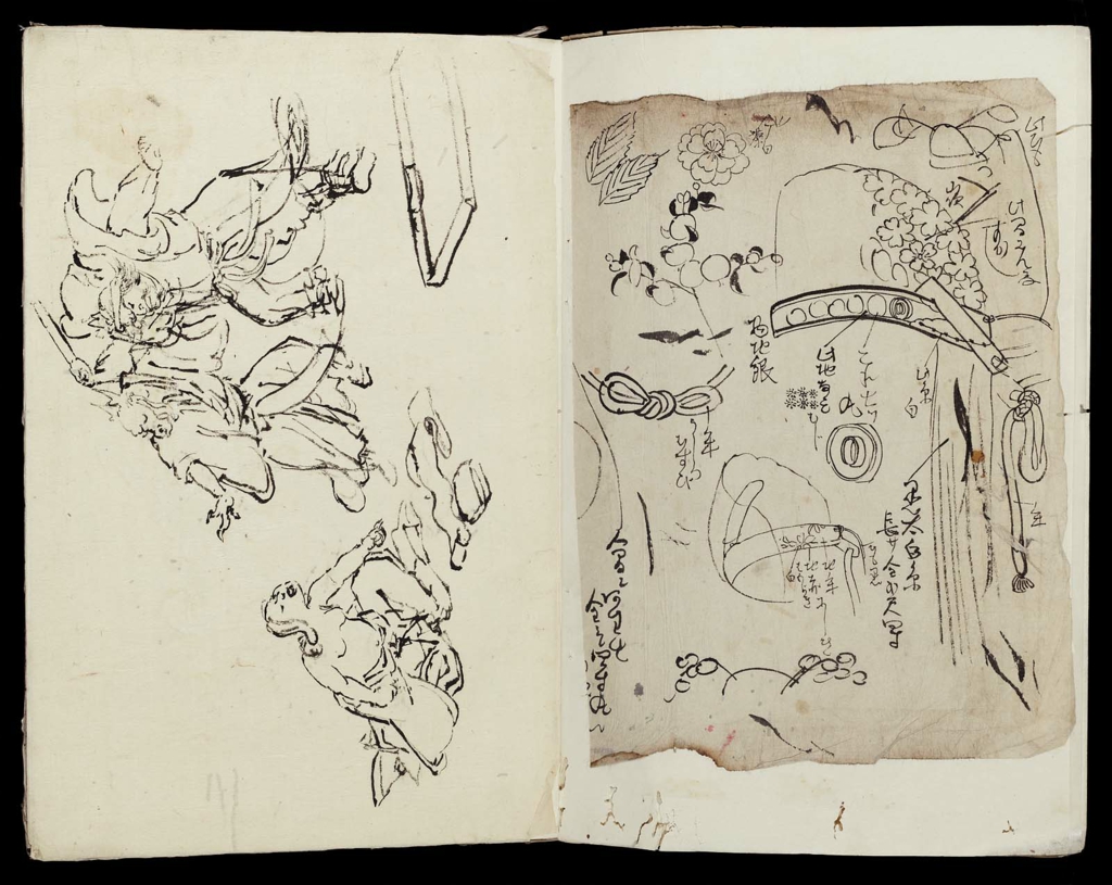 Sketchbook Museum of Fine Arts, Boston