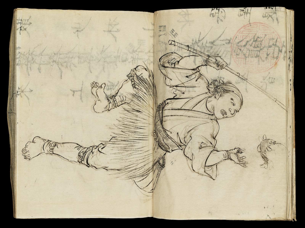 Sketchbook Museum of Fine Arts, Boston