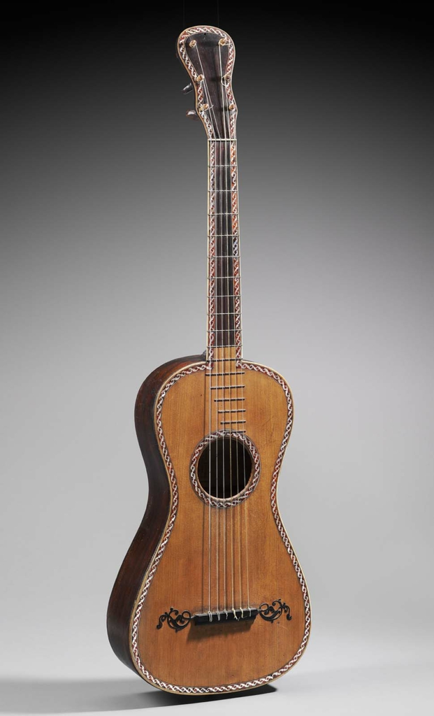 Lutes, Guitars, and Related Instruments Museum of Fine Arts, Boston