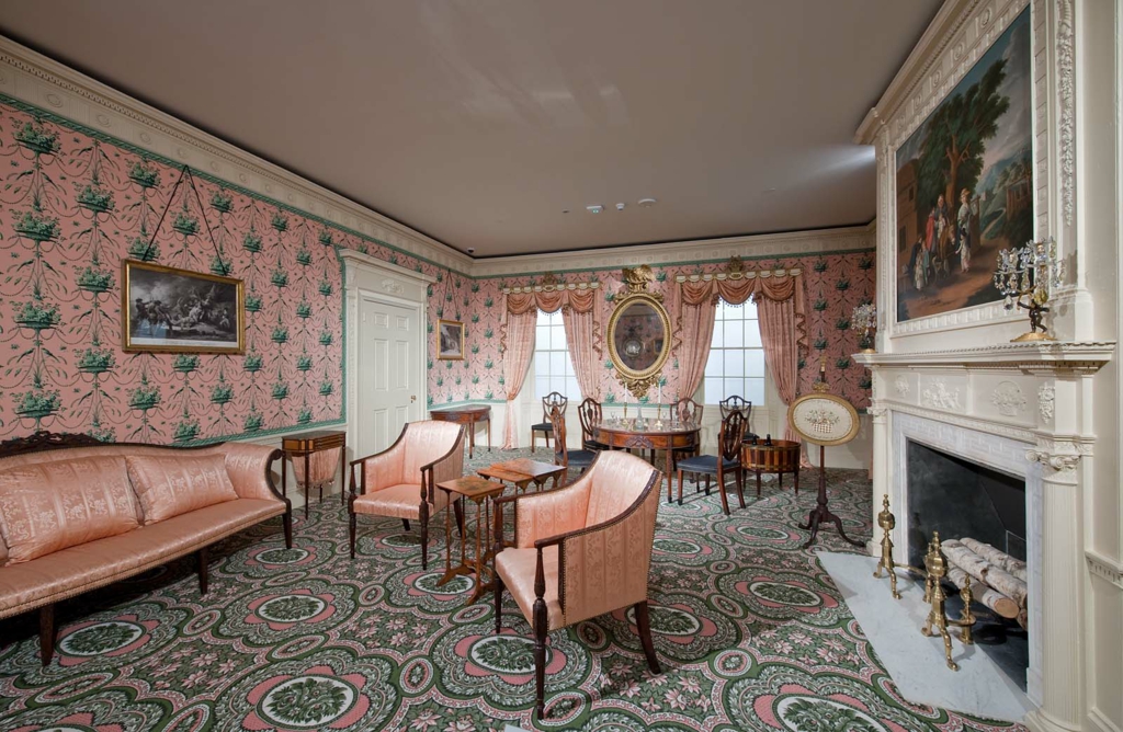 Interior Finish From The Oak Hill Parlor Museum Of Fine Arts Boston Simple Parlor Interior Design Property Interior Finish From The Oak Hill Parlor Museum Of Fine Arts Boston Simple Parlor Interior Design Property