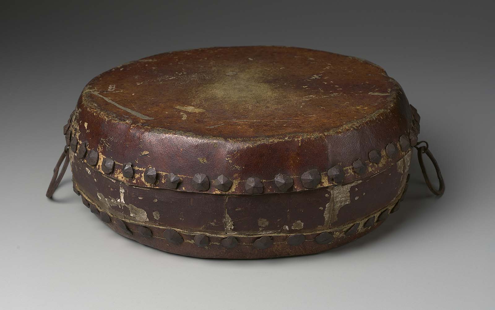 Barrel drum (zhangu) Museum of Fine Arts, Boston
