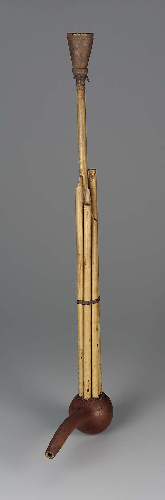 Mouth organ (keledi) Museum of Fine Arts, Boston