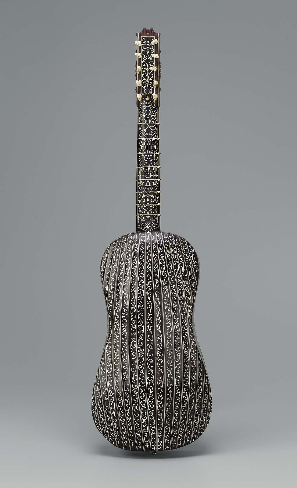 Guitar Museum of Fine Arts, Boston