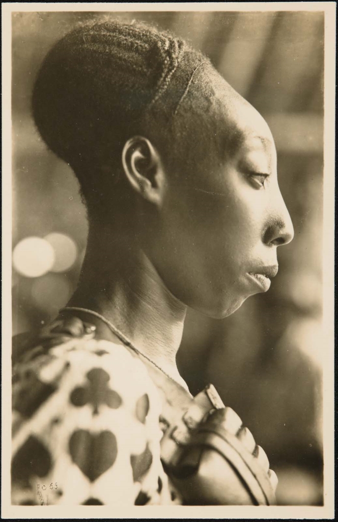 Niapu. Déformation du crâne Museum of Fine Arts, Boston