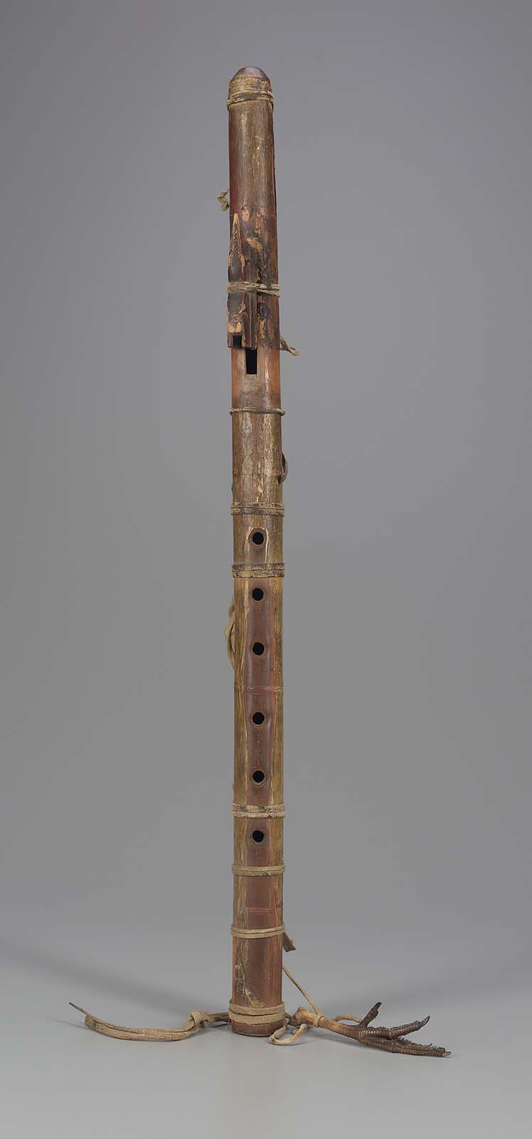 Duct flute Museum of Fine Arts, Boston