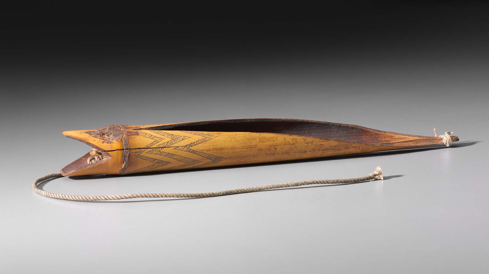 Jew's harp (susap) Museum of Fine Arts, Boston