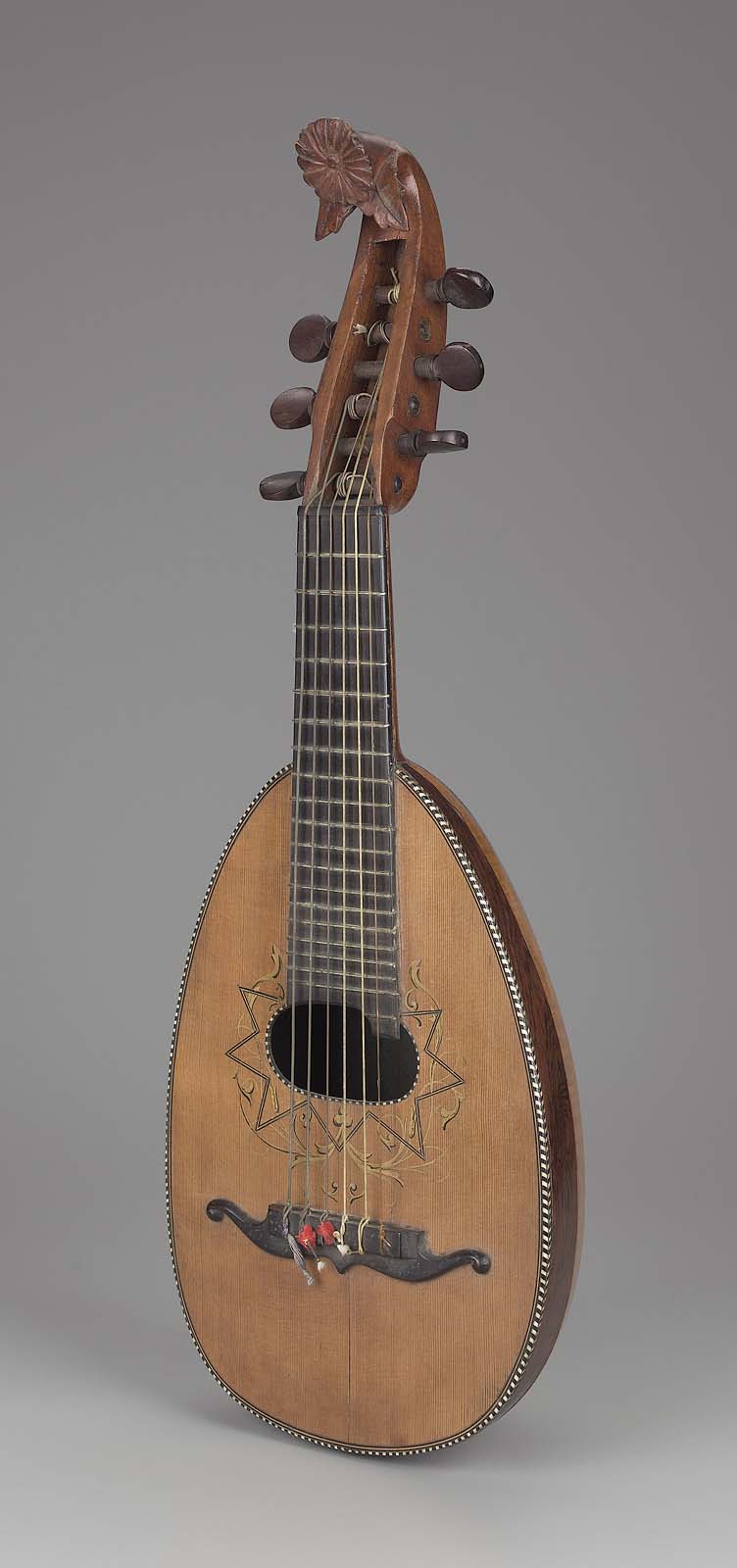 Lutes, Guitars, and Related Instruments Museum of Fine Arts, Boston