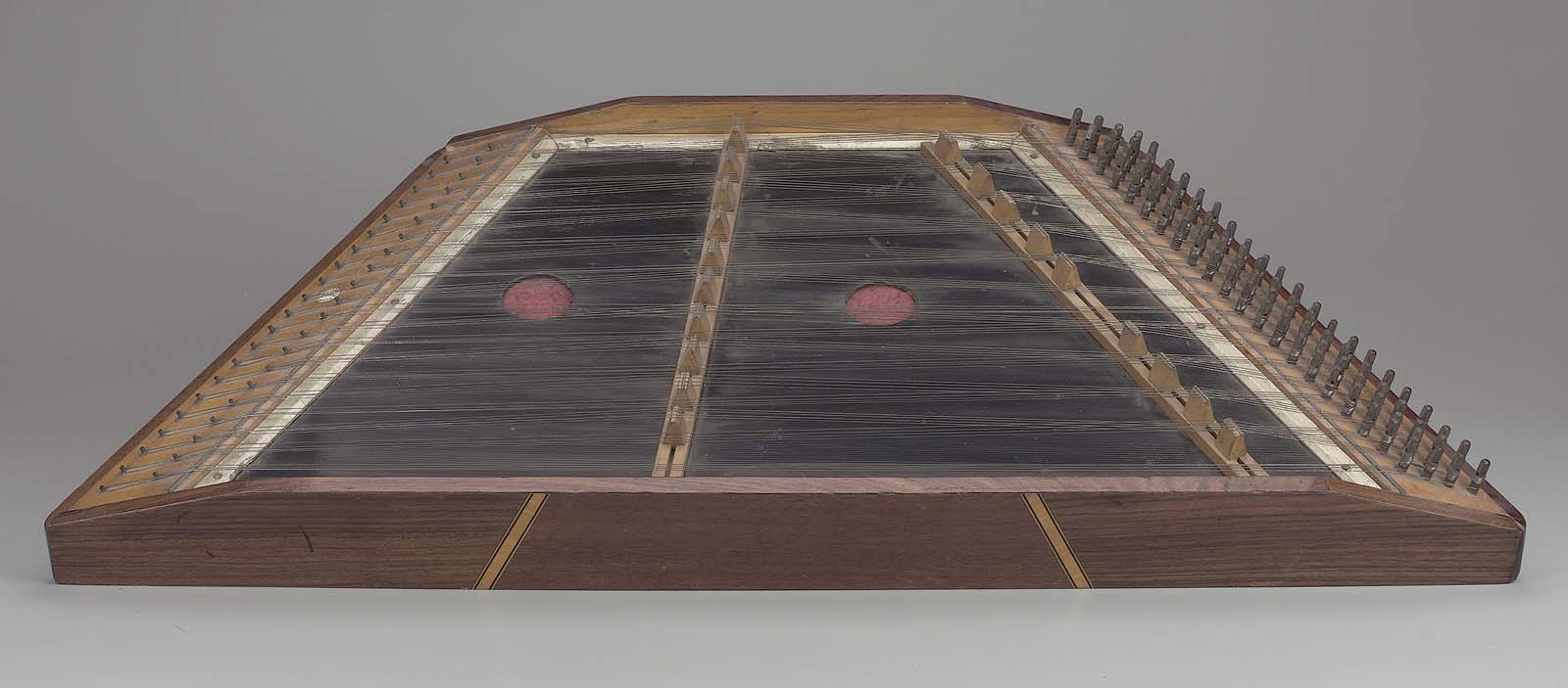 Zithers, Psalteries, and Dulcimers Museum of Fine Arts, Boston