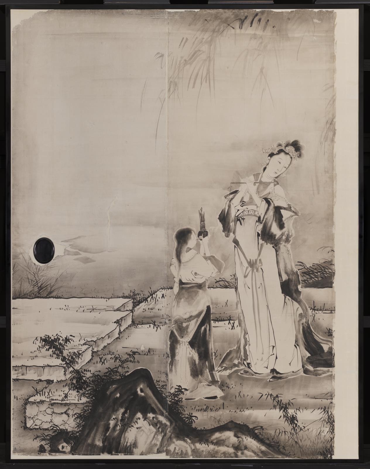 The Four Museum of Fine Arts, Boston