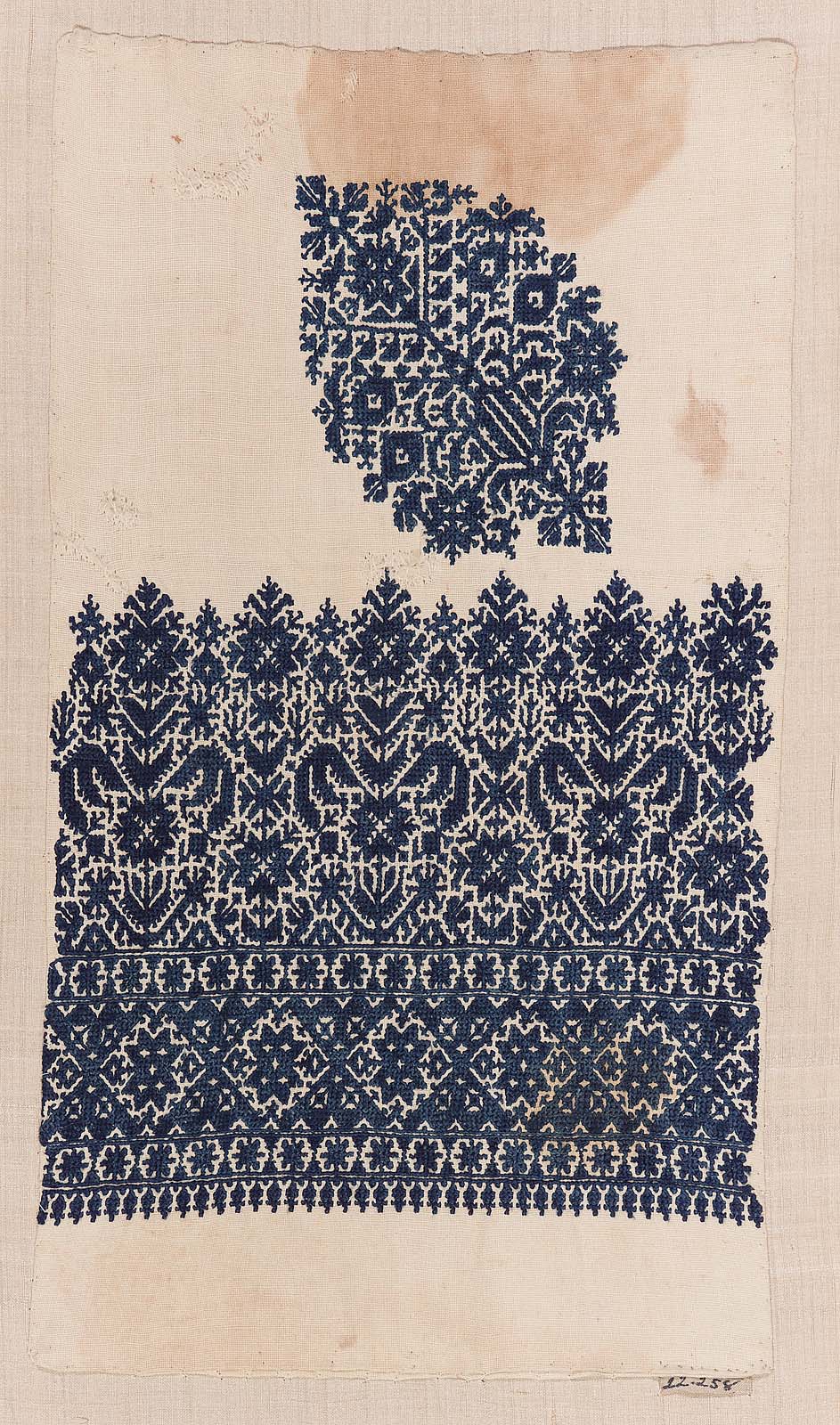 Embroidery Museum of Fine Arts, Boston