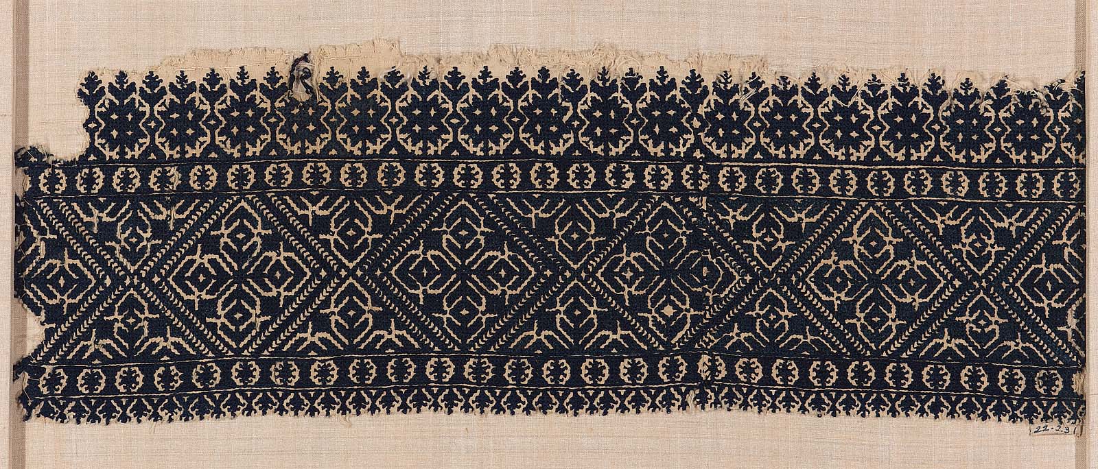 Embroidery Museum of Fine Arts, Boston