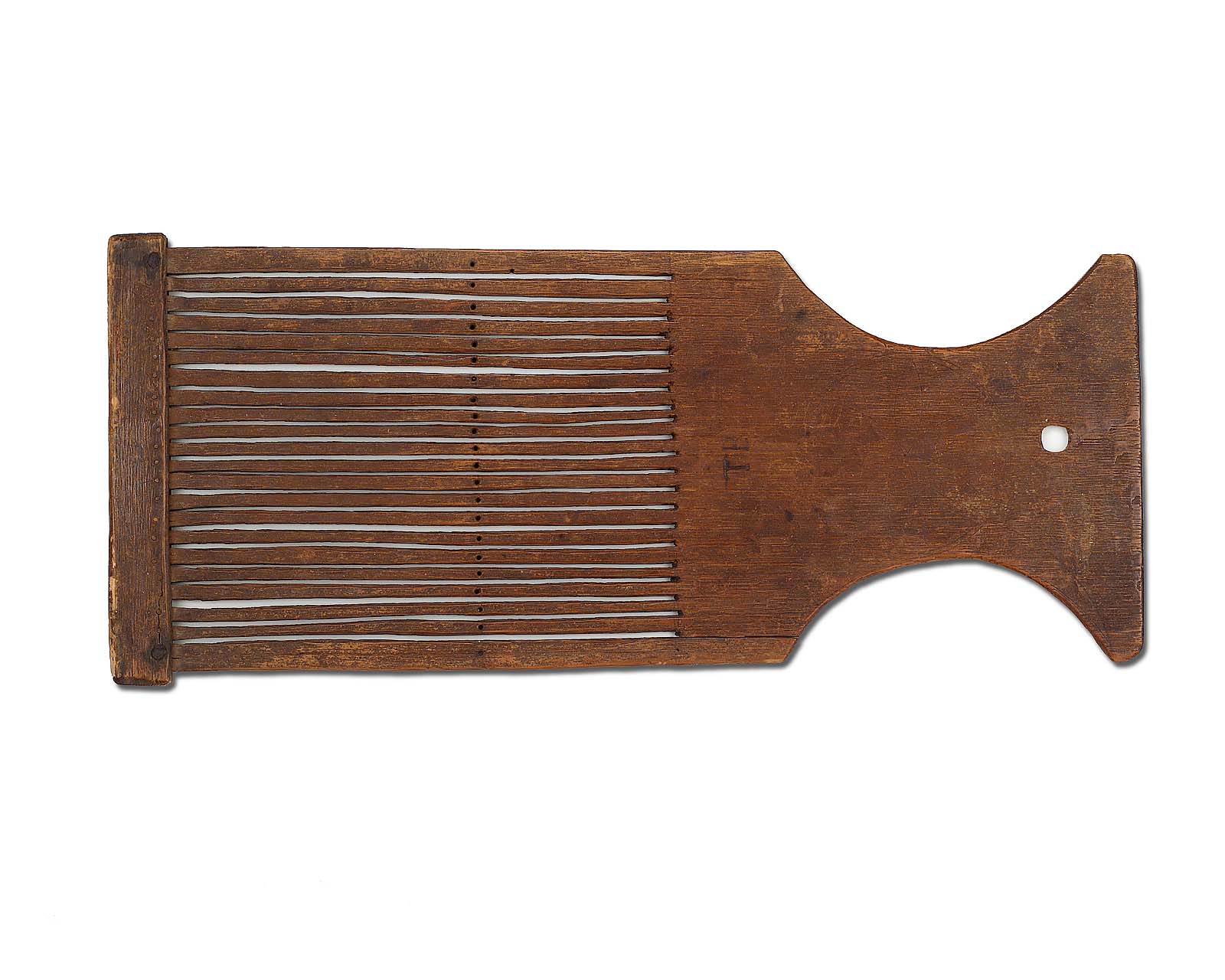 Tape loom Museum of Fine Arts, Boston