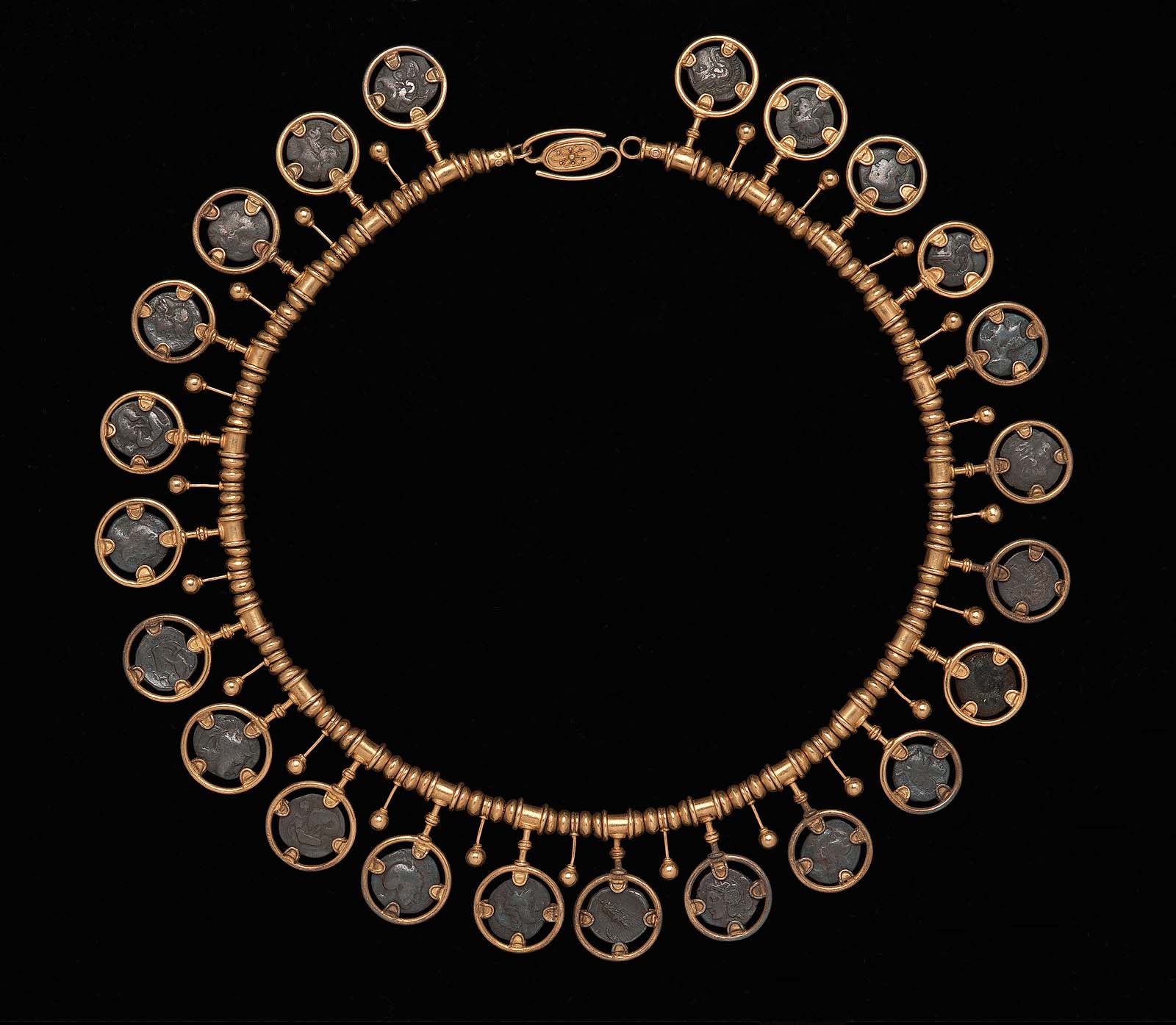 Necklace Museum of Fine Arts, Boston