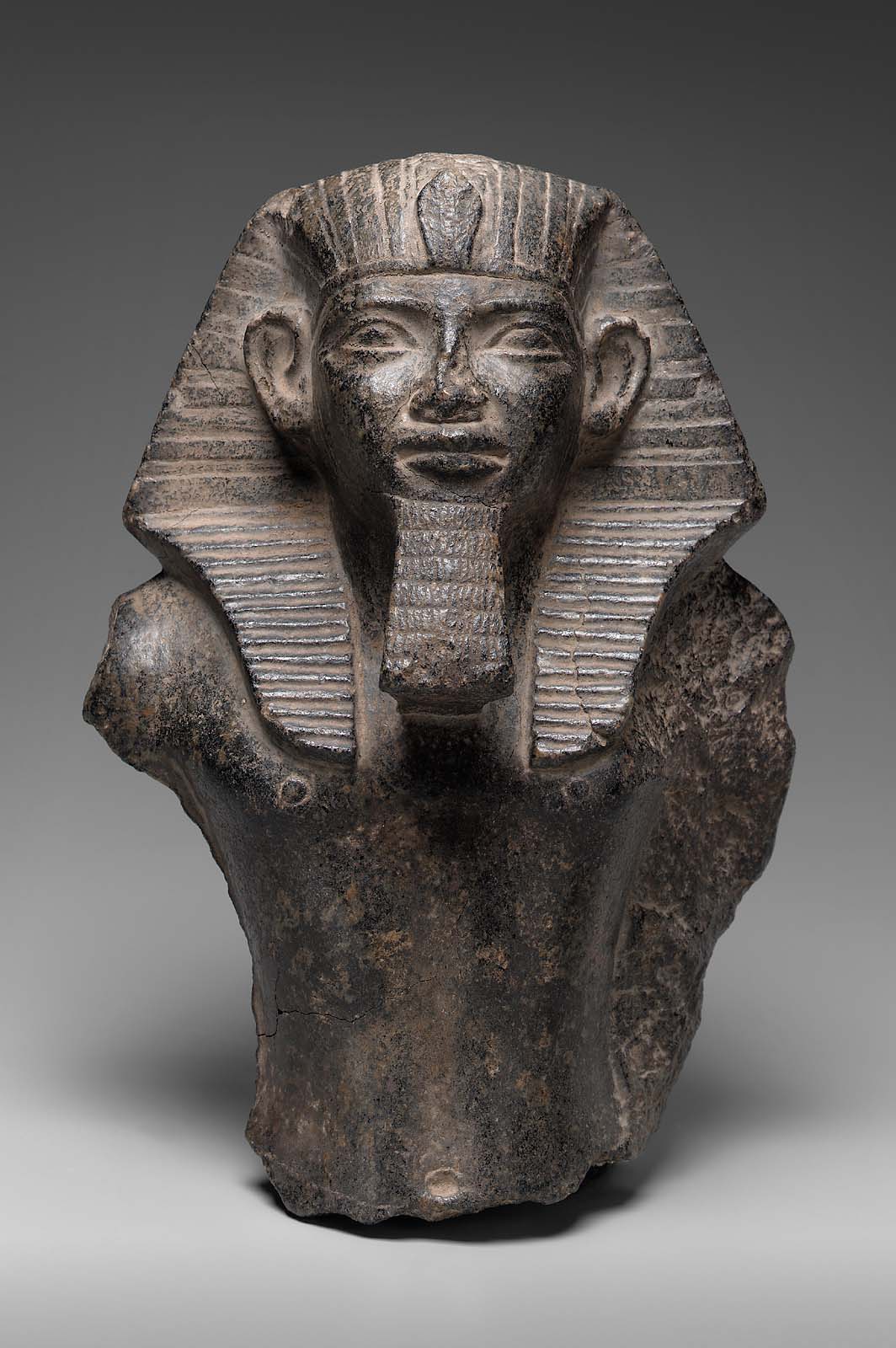 Statuette of Amenemhat II Museum of Fine Arts, Boston
