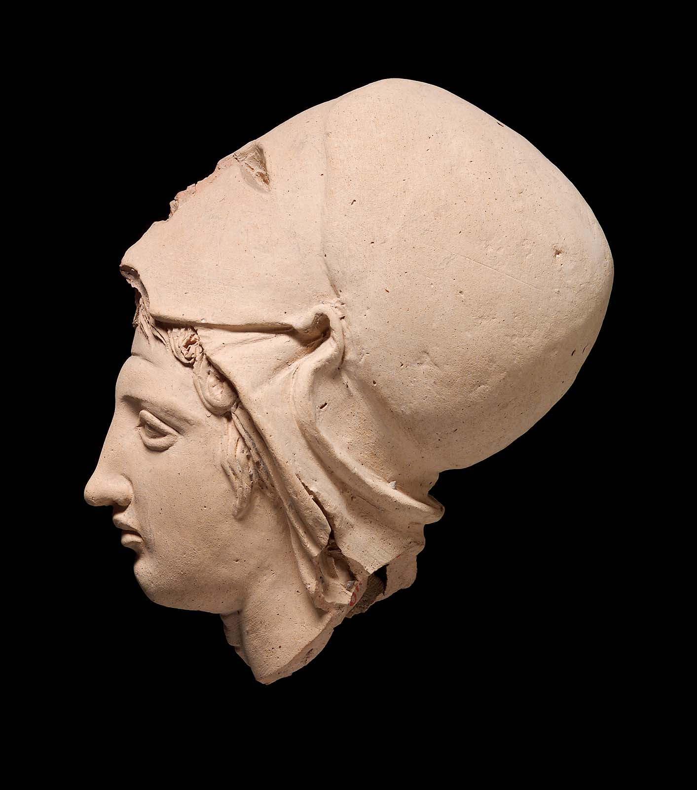 Athena with Helmet | Museum of Fine Arts, Boston