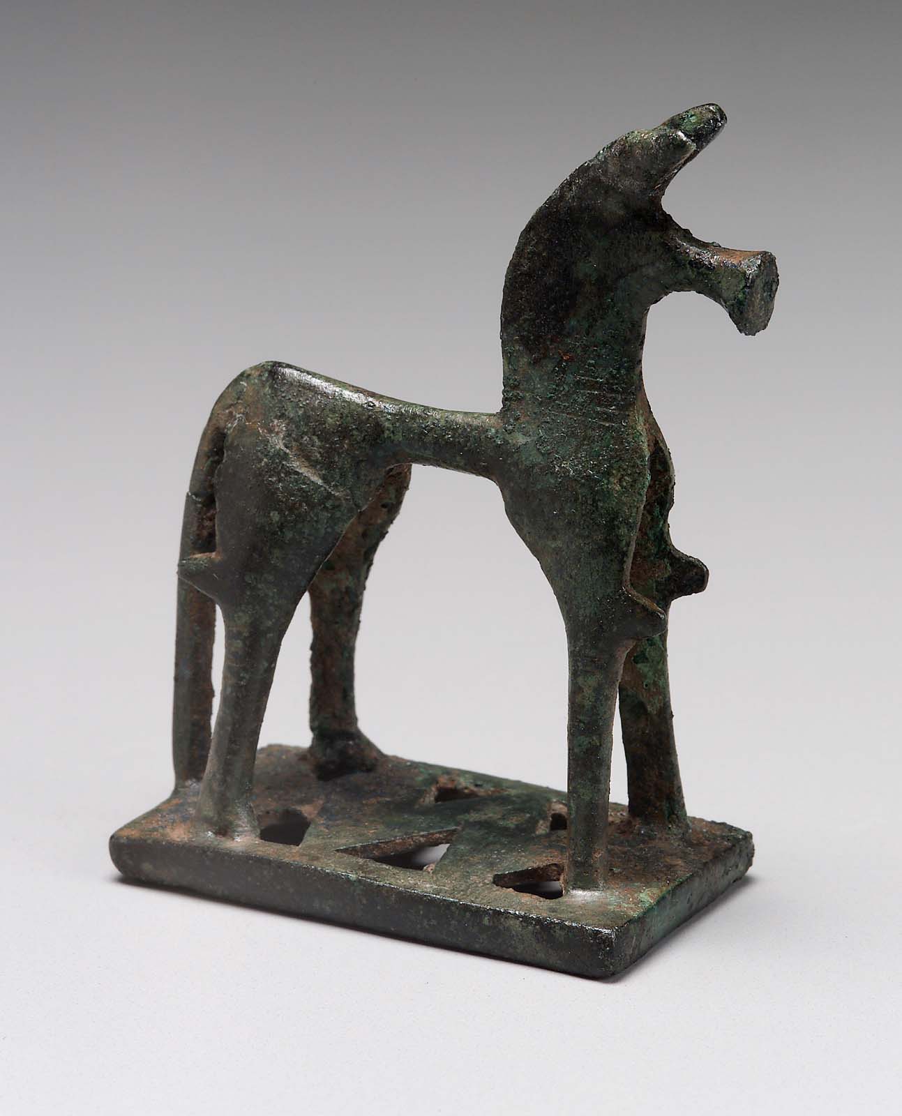 Statuette of a horse Museum of Fine Arts, Boston