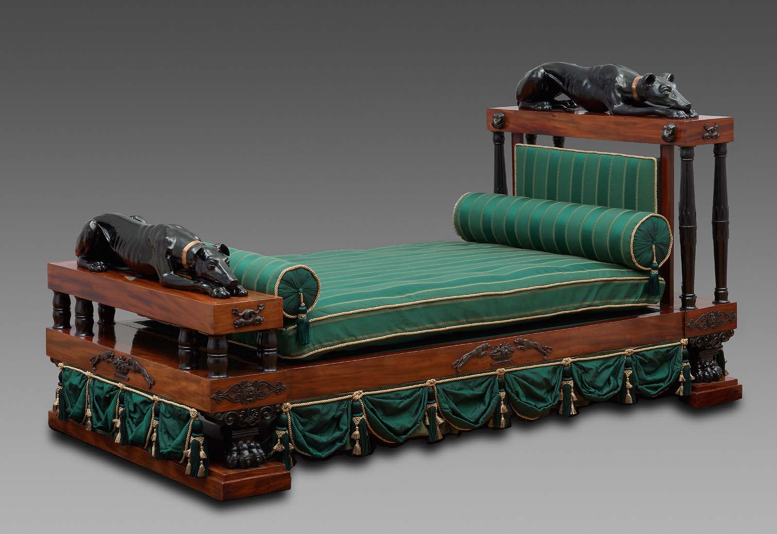 bed museum of fine arts boston